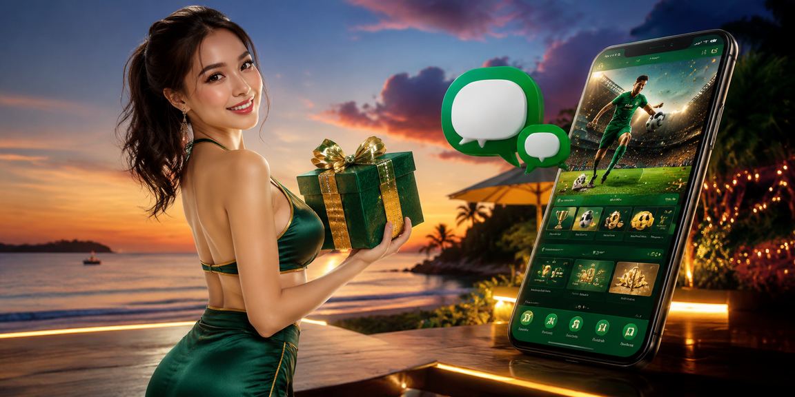 Người chơi thư giãn tại khu nghỉ dưỡng Mũi Né, thể hiện tinh thần chơi game cân bằng